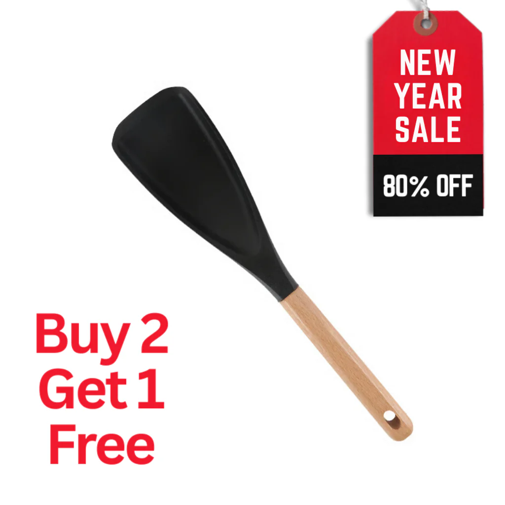 Multi-function Cooking Spoon ~ One spoon to rule them all-