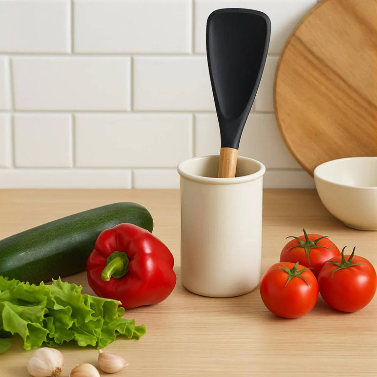 Multi-function Cooking Spoon ~ One spoon to rule them all - Image 3