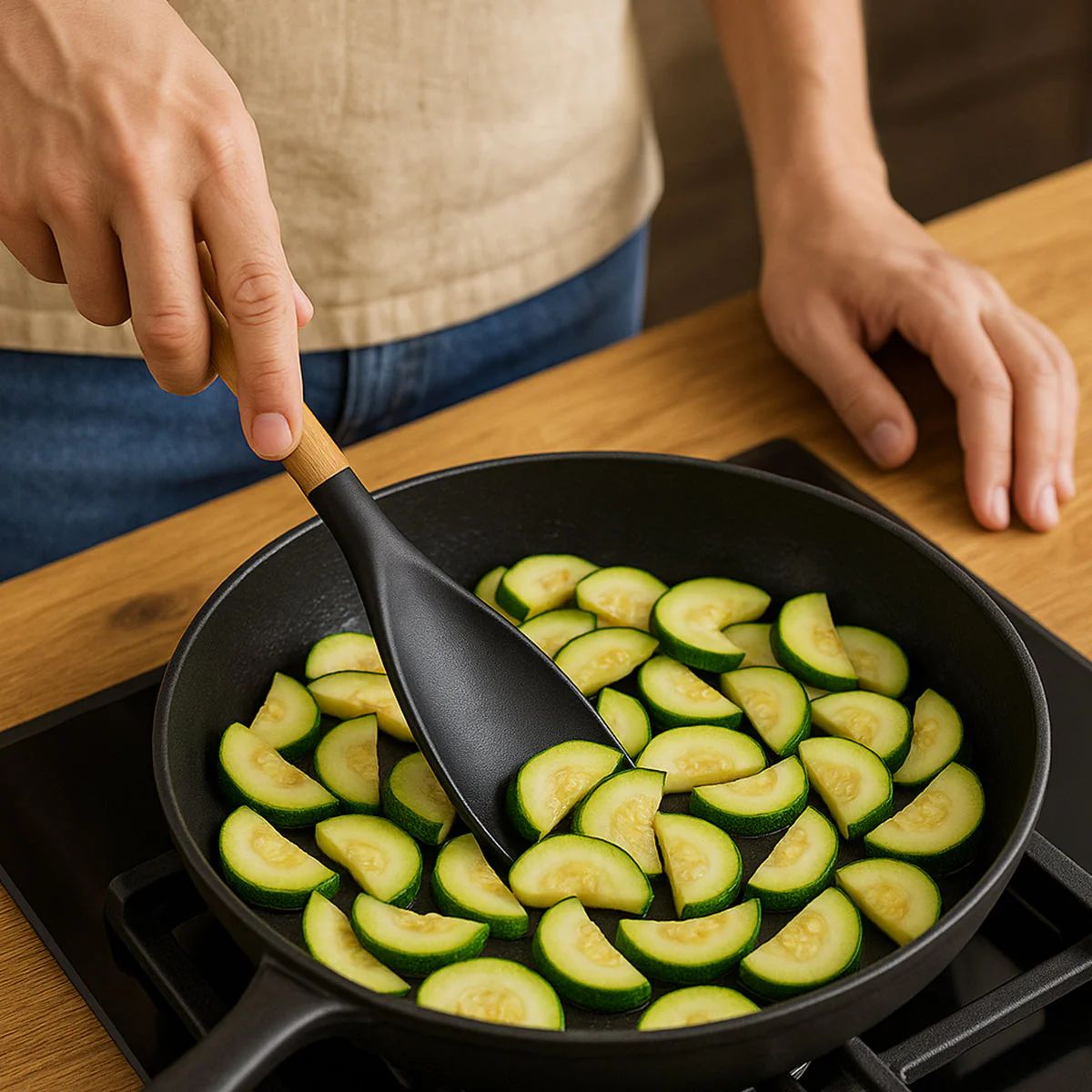 Multi-function Cooking Spoon ~ One spoon to rule them all - Image 5