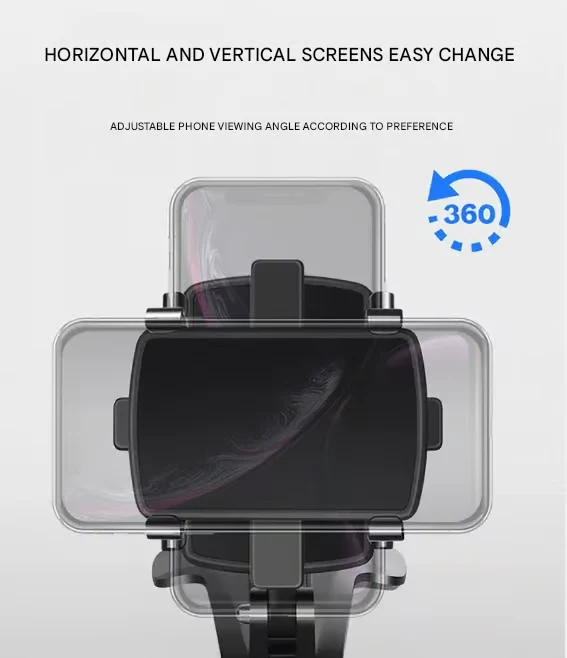 Multifunctional Car Dashboard Phone Holder ~ The Last Phone Mount You’ll Ever Need- - Image 10