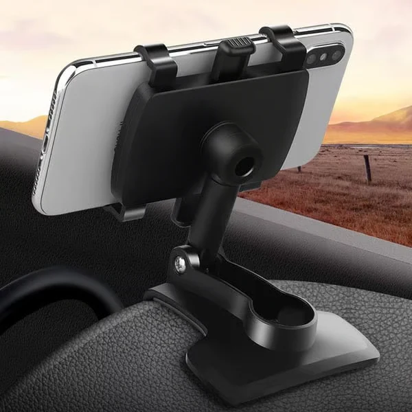 Multifunctional Car Dashboard Phone Holder ~ The Last Phone Mount You’ll Ever Need- - Image 14