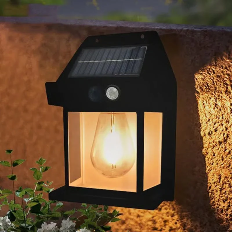 Outdoor Solar Wall Lamp ~ Brighten your outdoors with zero electricity - Image 10