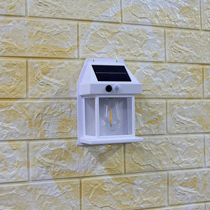 Outdoor Solar Wall Lamp ~ Brighten your outdoors with zero electricity - Image 14