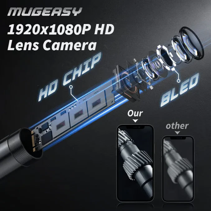 Plug-and-Play Endoscope Camera ~ See beyond what the eye can reach - Image 3