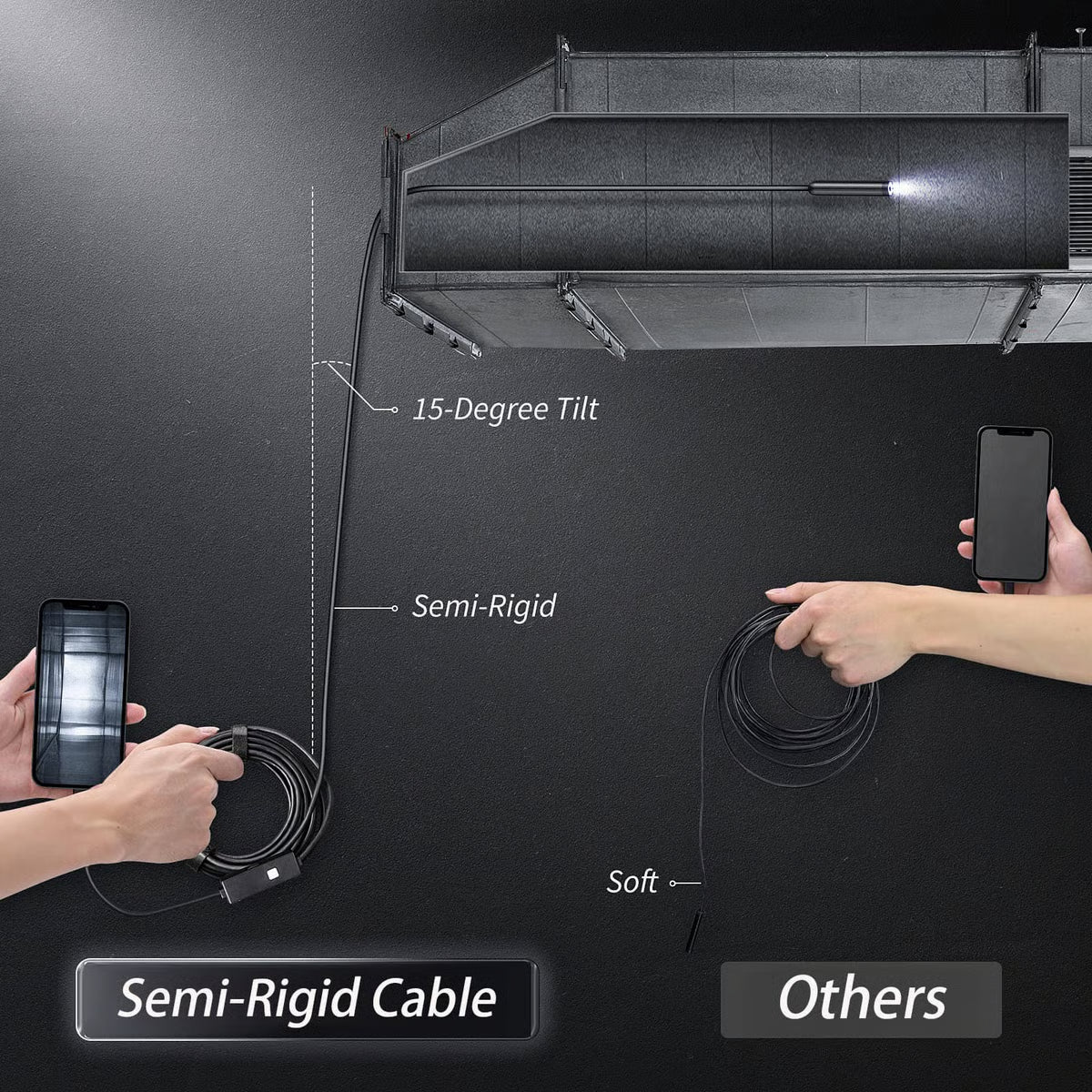 Plug-and-Play Endoscope Camera ~ See beyond what the eye can reach - Image 4