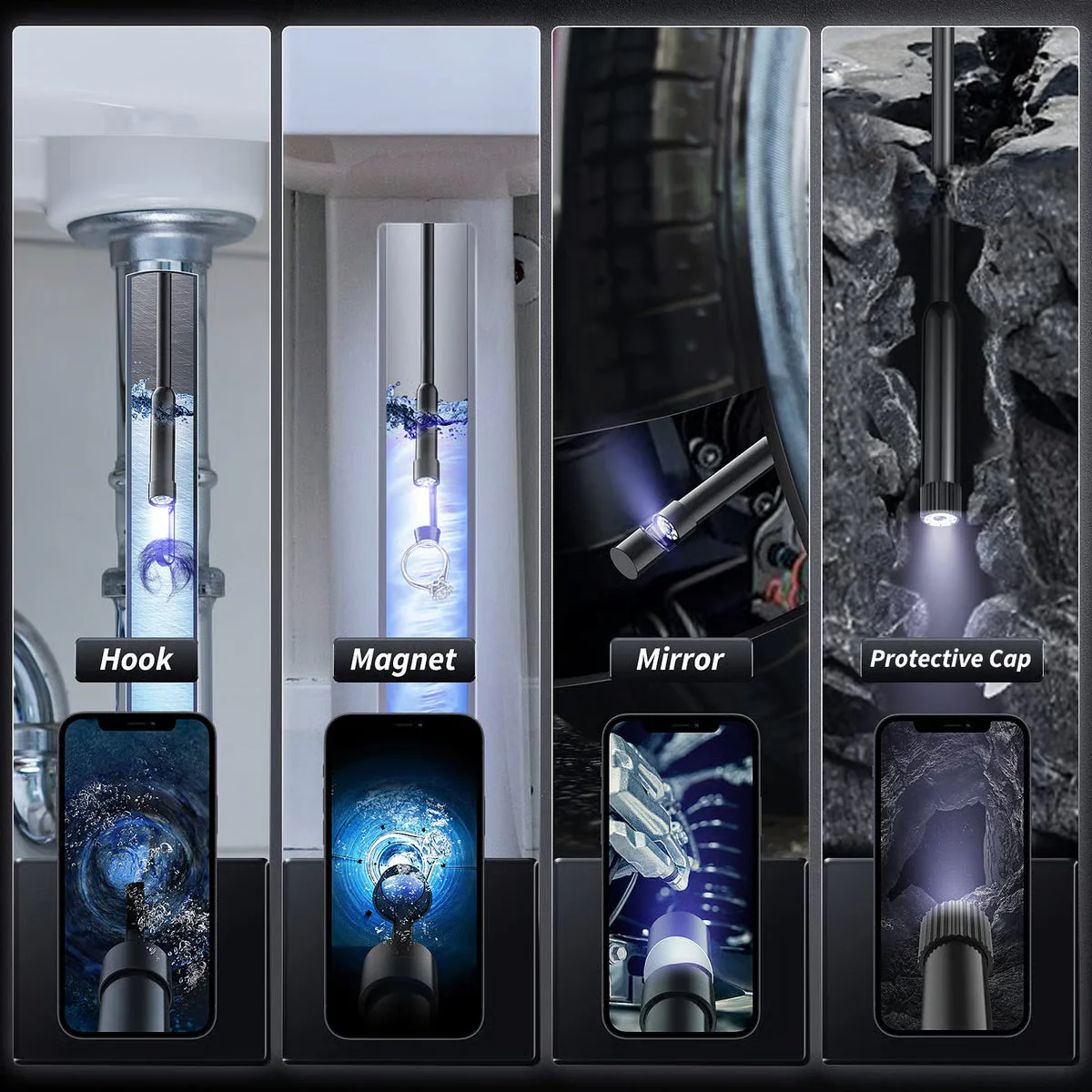 Plug-and-Play Endoscope Camera ~ See beyond what the eye can reach - Image 6