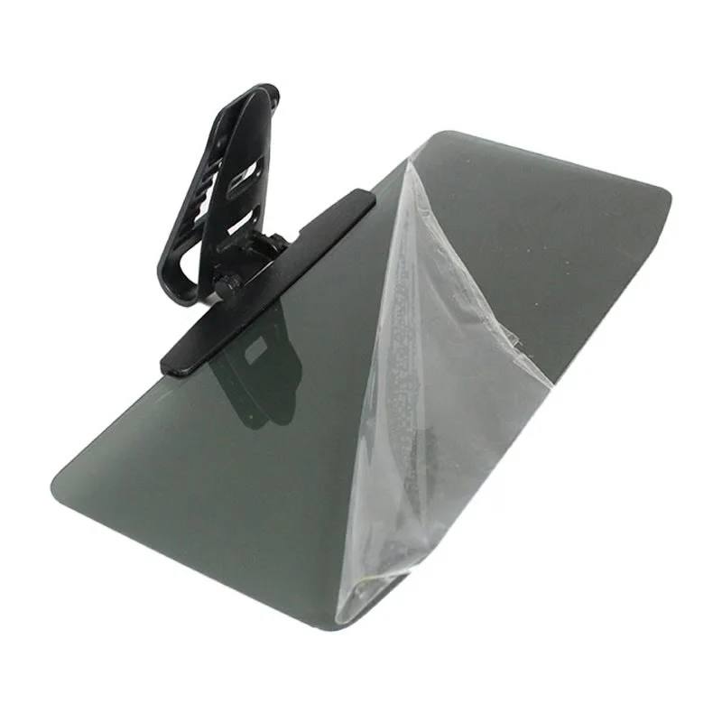 Polarized Car Visor ~ Block glare and drive comfortably in any weather~ - Image 11