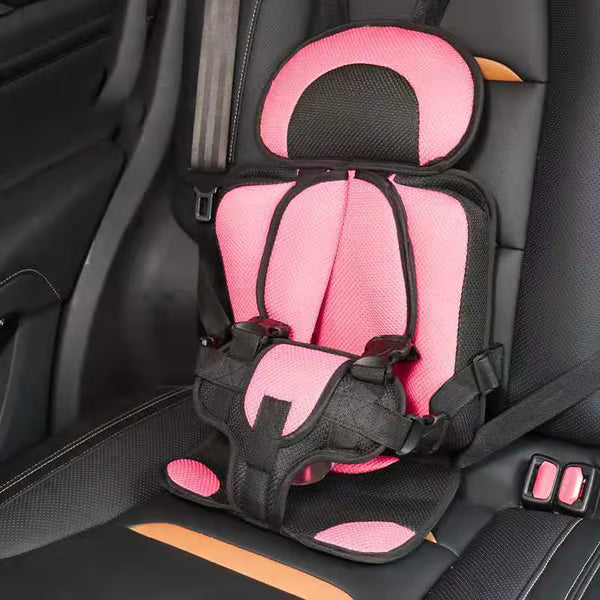 Portable Children’s Seat Belt ~ Instant 5-point protection for every ride - Image 10