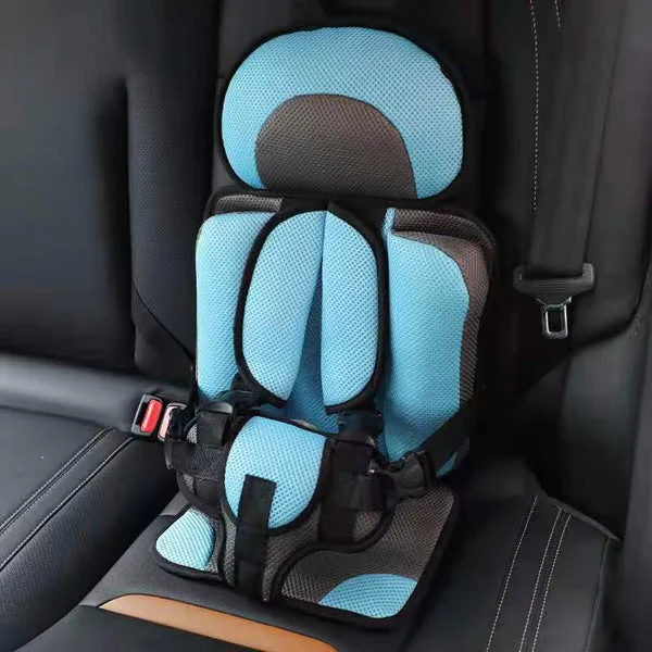 Portable Children’s Seat Belt ~ Instant 5-point protection for every ride - Image 11