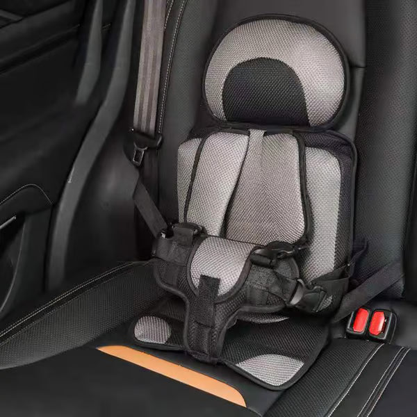 Portable Children’s Seat Belt ~ Instant 5-point protection for every ride - Image 13