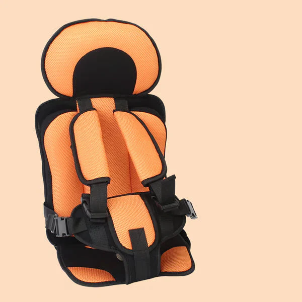 Portable Children’s Seat Belt ~ Instant 5-point protection for every ride - Image 14