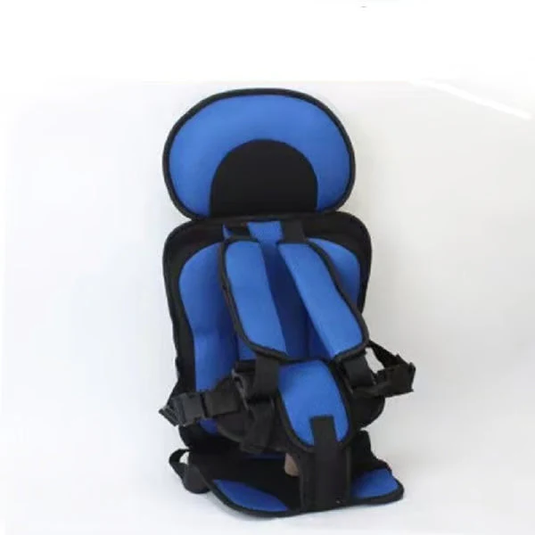 Portable Children’s Seat Belt ~ Instant 5-point protection for every ride - Image 15