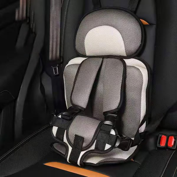 Portable Children’s Seat Belt ~ Instant 5-point protection for every ride - Image 16