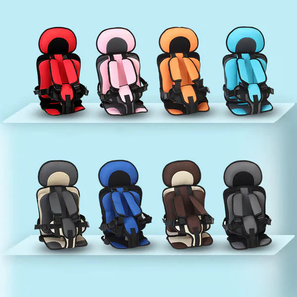 Portable Children’s Seat Belt ~ Instant 5-point protection for every ride - Image 2
