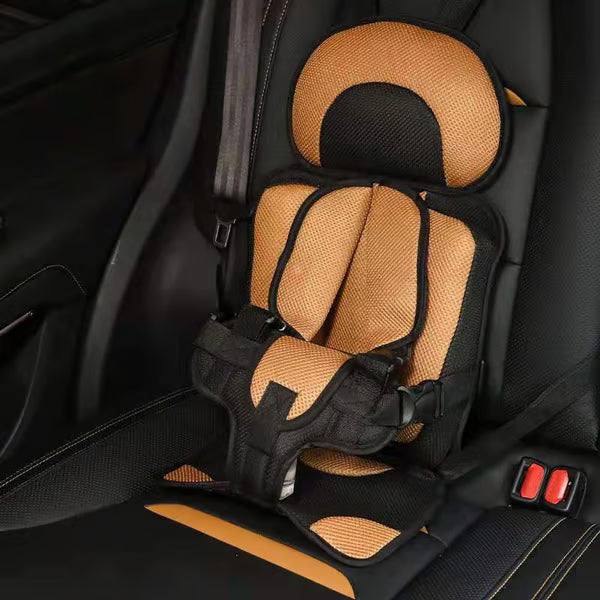 Portable Children’s Seat Belt ~ Instant 5-point protection for every ride - Image 4
