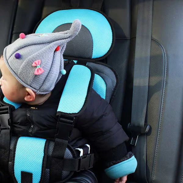 Portable Children’s Seat Belt ~ Instant 5-point protection for every ride - Image 5
