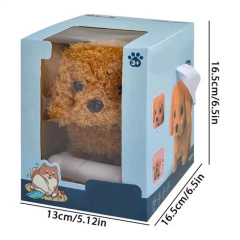 Realistic Robot Puppy 2.0 Upgrade (URBAN LANE GOODS LLC - AL) - Image 12