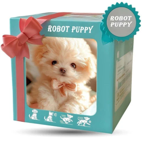 Realistic Robot Puppy 2.0 Upgrade (URBAN LANE GOODS LLC - AL) - Image 6