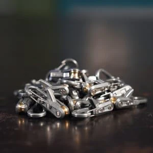 Rope Adjuster (6-Pack) ~ Fast, Knot-Free Rope Setup in Seconds - Image 3
