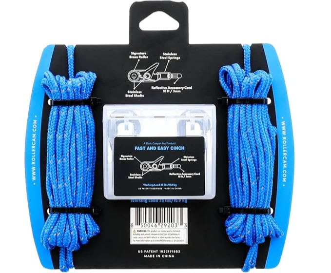 Rope Adjuster (6-Pack) ~ Fast, Knot-Free Rope Setup in Seconds - Image 5