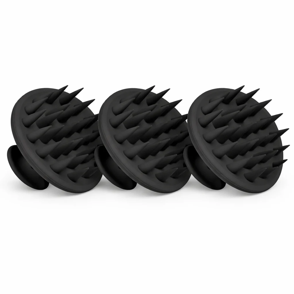 Scalp Massager (3 Pack)