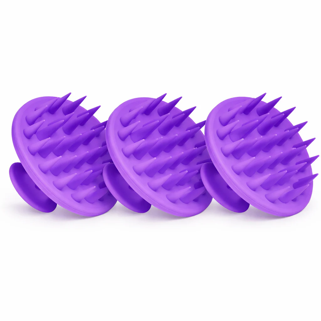 Scalp Massager (3 Pack) - Image 4