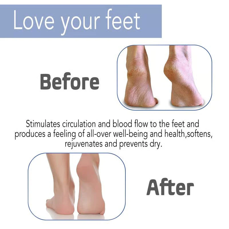 Silicone Shower Foot Scrubber Mat ~ Clean and massage feet hands-free in seconds - Image 7