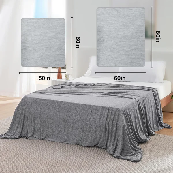 Summer Cooling Blanket ~ Instantly chill your nights, sleep dry and deep^ - Image 14