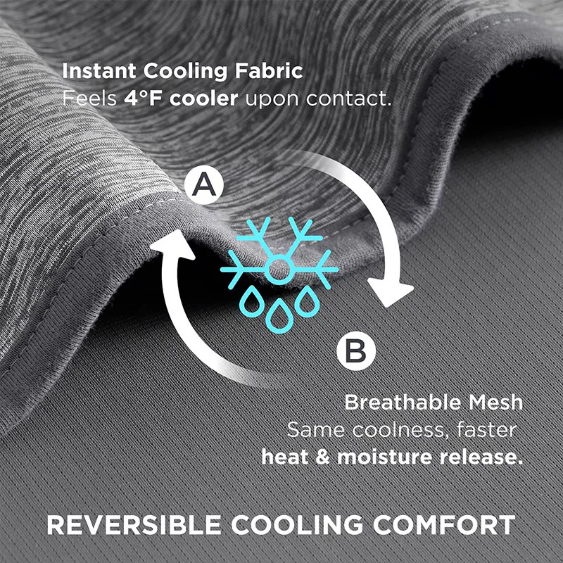Summer Cooling Blanket ~ Instantly chill your nights, sleep dry and deep^ - Image 6