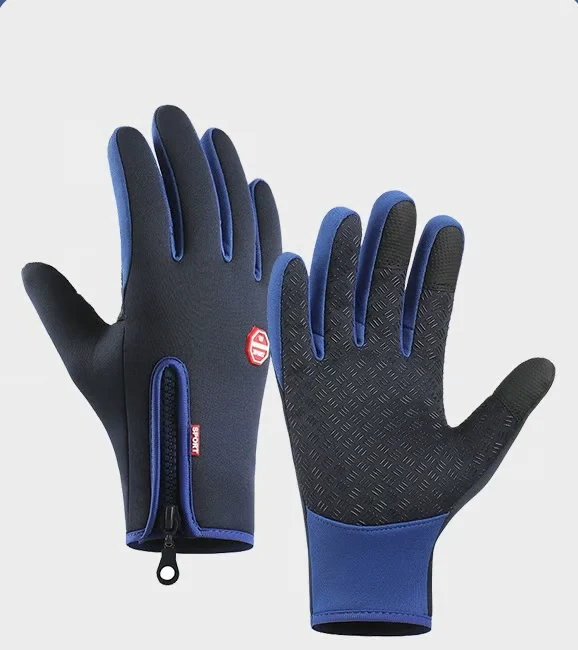 Thermal Winter Gloves ~ All-day warmth without the bulk- - Image 2