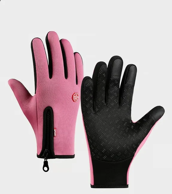 Thermal Winter Gloves ~ All-day warmth without the bulk- - Image 3