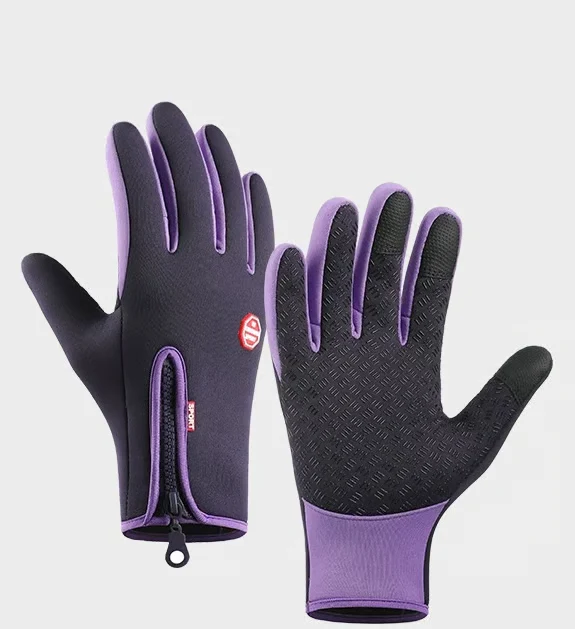 Thermal Winter Gloves ~ All-day warmth without the bulk- - Image 4