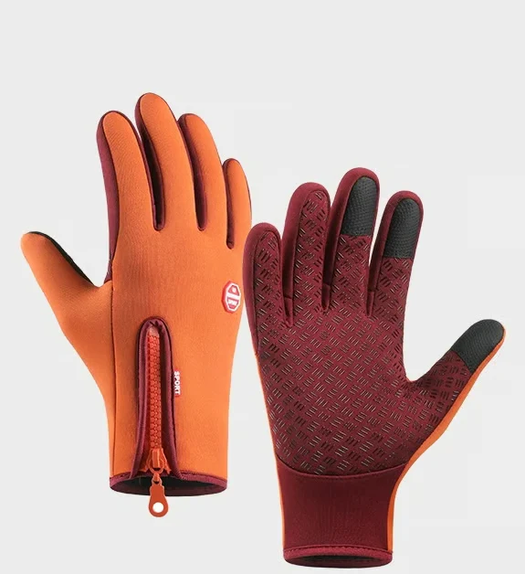 Thermal Winter Gloves ~ All-day warmth without the bulk- - Image 5