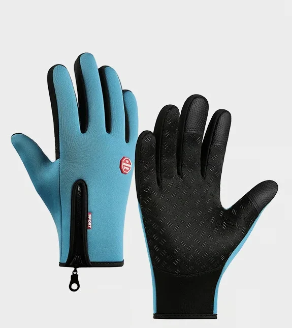Thermal Winter Gloves ~ All-day warmth without the bulk- - Image 6