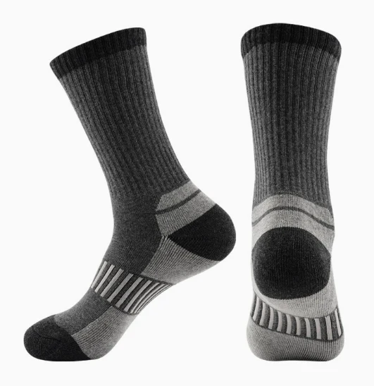 Thermal Winter Socks (2 Pairs)