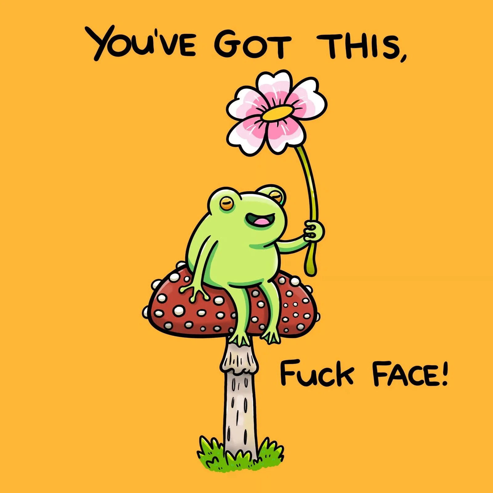 Wall Calendar 2026 ~ Offensively Cute & Unapologetically Fun - Image 5
