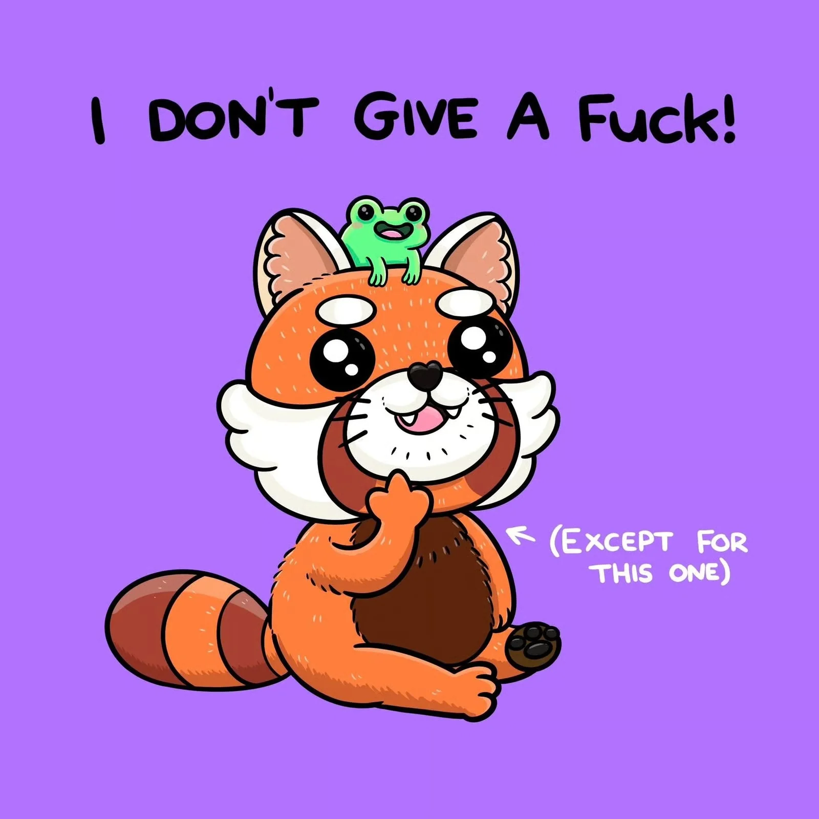 Wall Calendar 2026 ~ Offensively Cute & Unapologetically Fun - Image 7