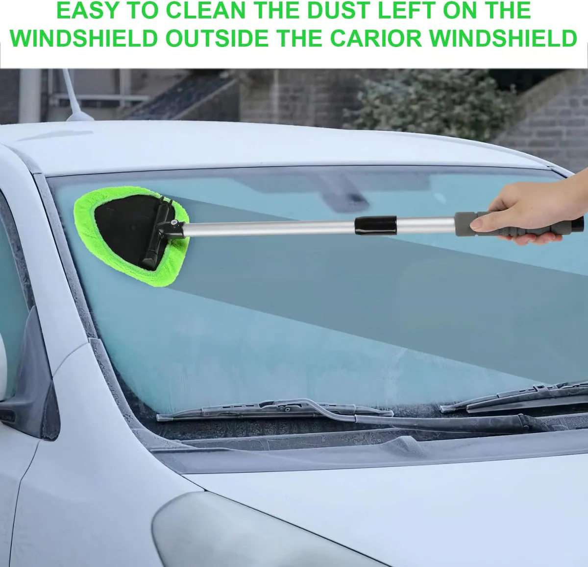 Windshield Cleaning Tool ~ The Fastest Way to a Streak-Free Windshield- - Image 5