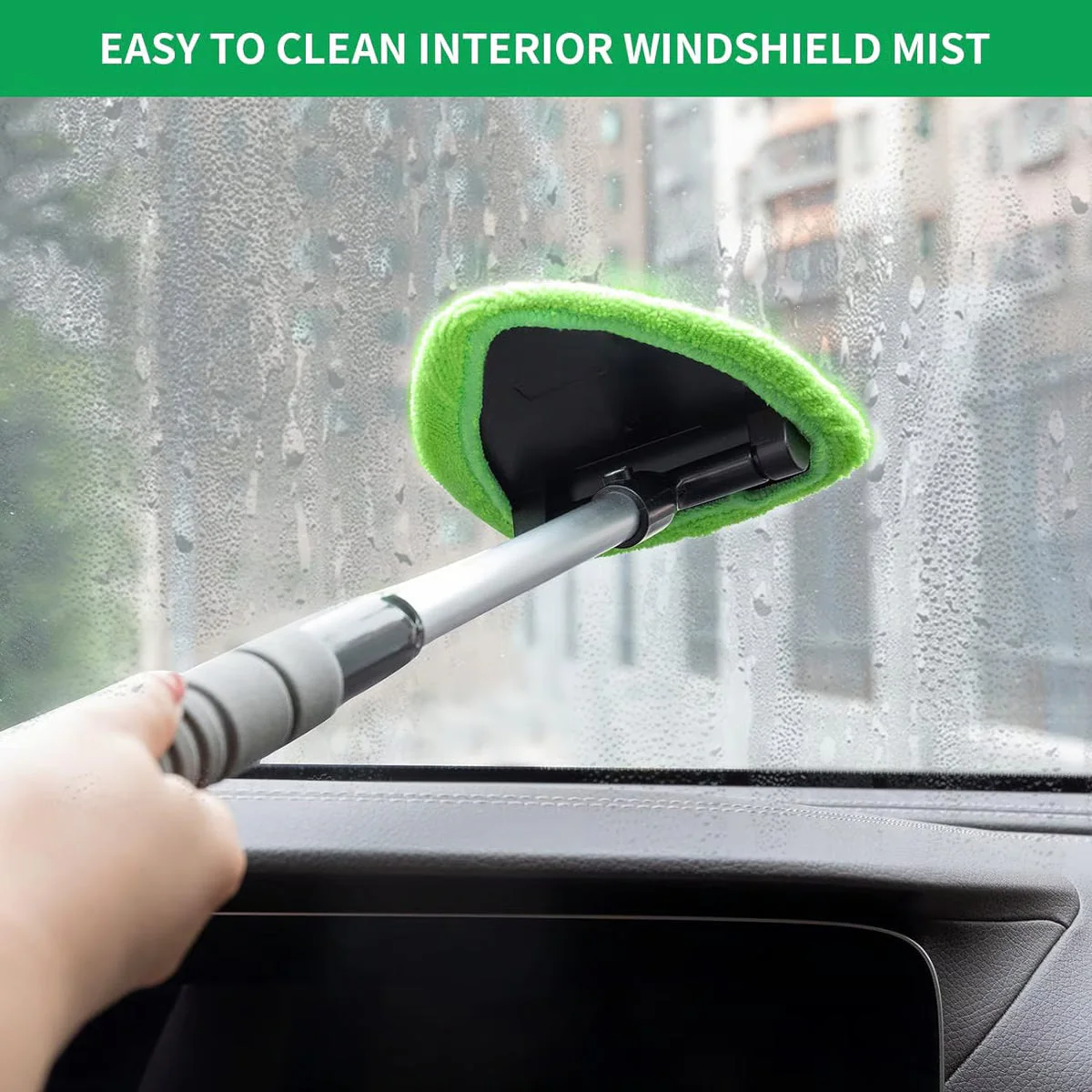 Windshield Cleaning Tool ~ The Fastest Way to a Streak-Free Windshield- - Image 6
