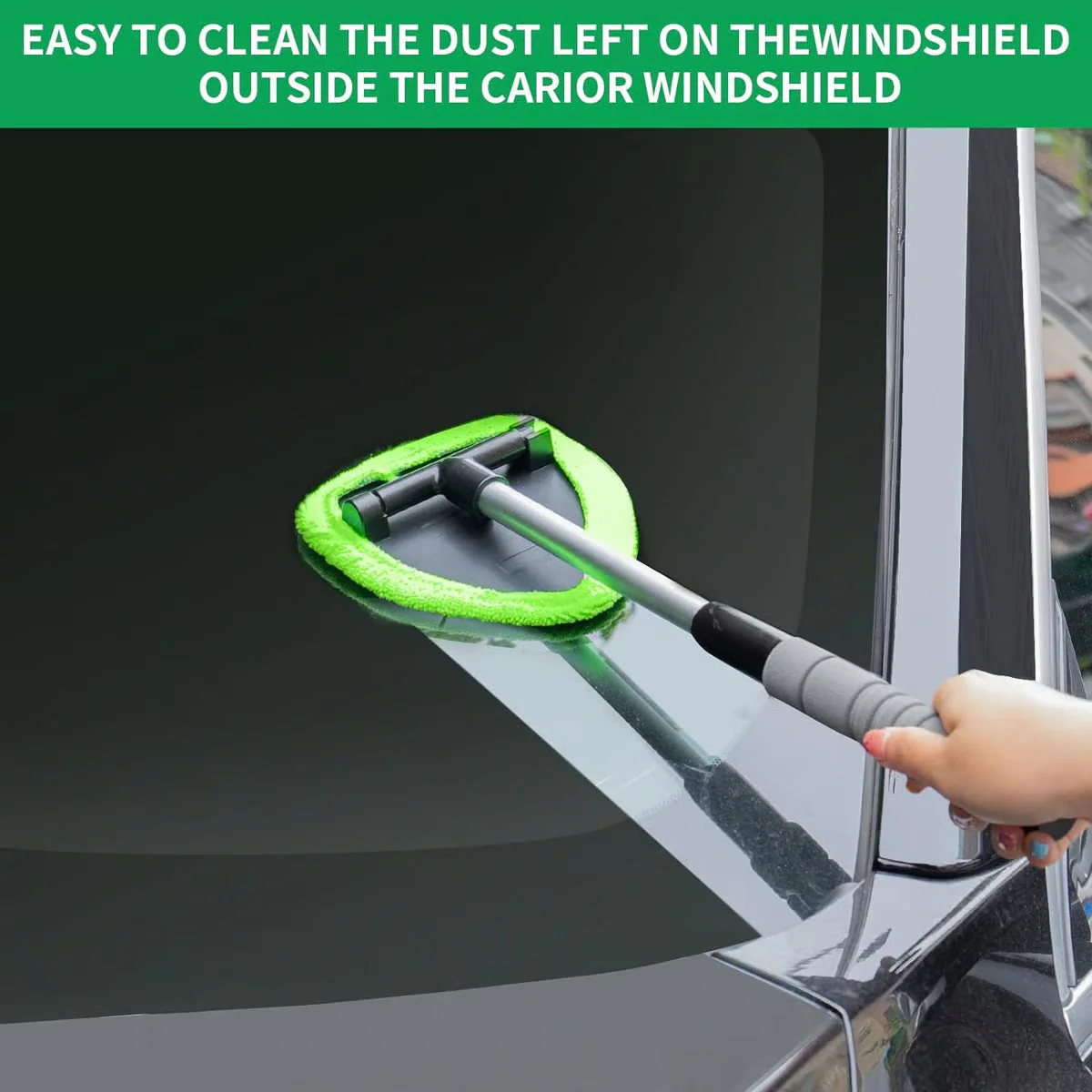 Windshield Cleaning Tool ~ The Fastest Way to a Streak-Free Windshield- - Image 9